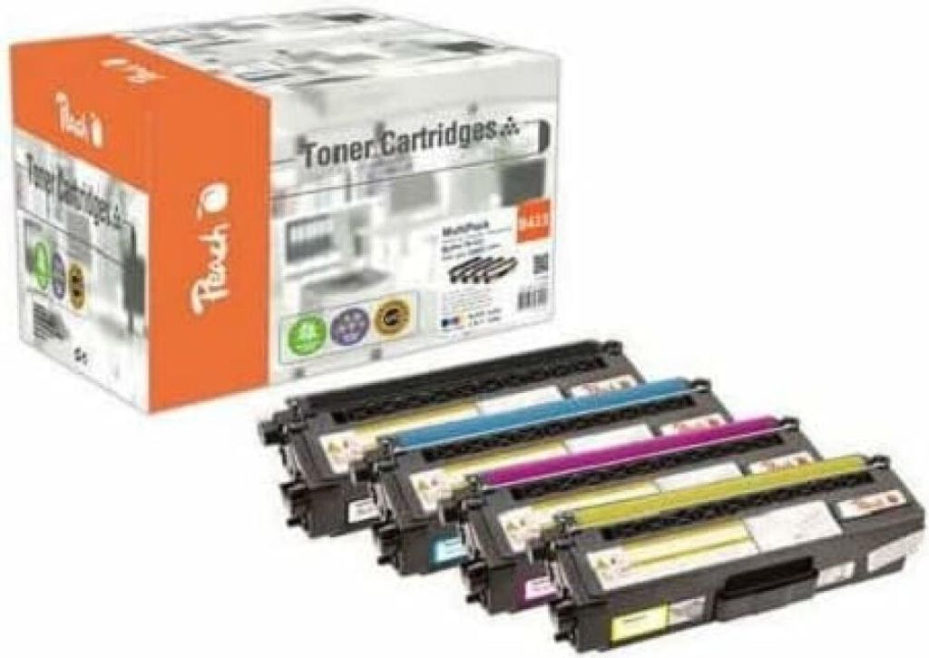 Toner Spar Pack PT798 (kompatibel zu Brother TN-423) Produktbild 