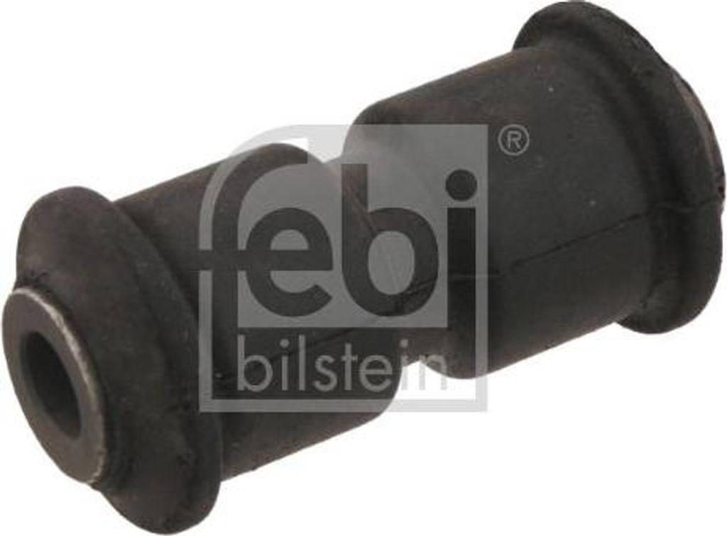 FEBI BILSTEIN 17816 Lagerbuchse, Blattfeder OE A9013240150 kompatibel mit Sprinter