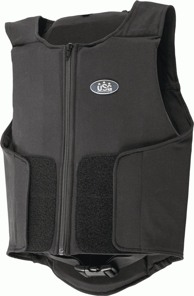 EquiAirbag Precto Air Fit inkl. Kartusche schwarz XS
