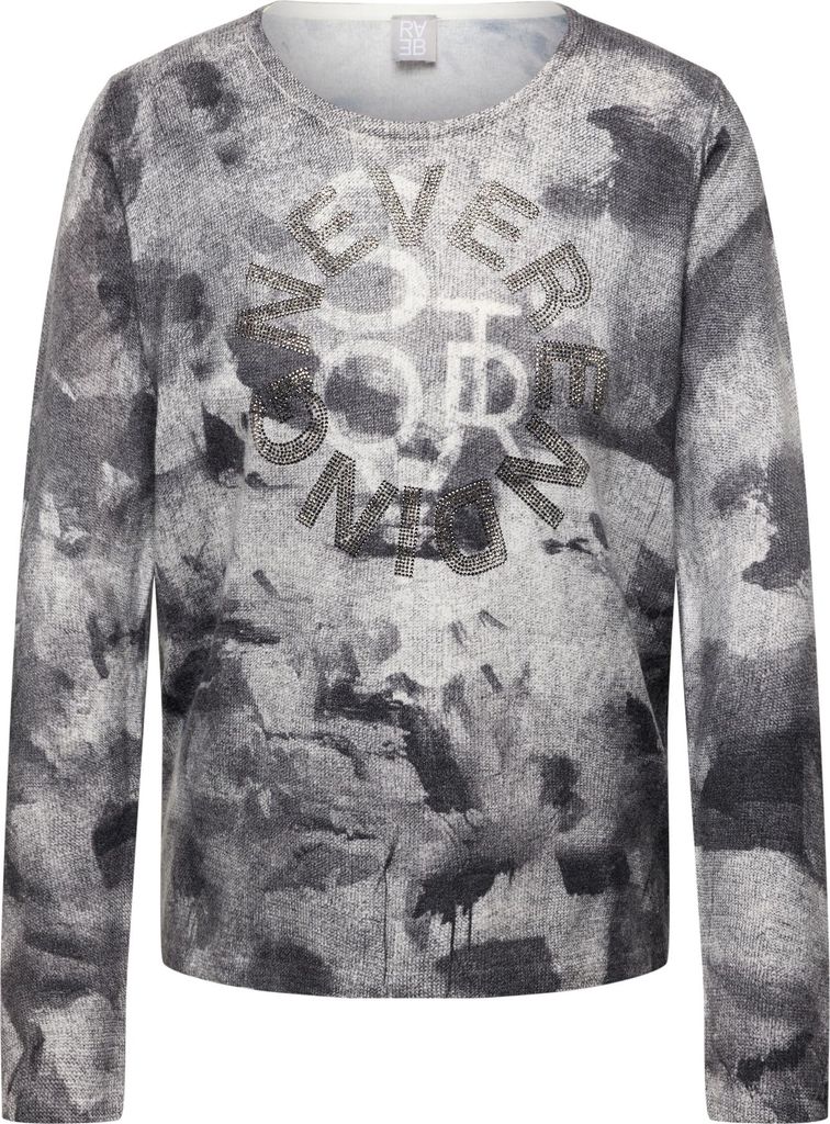 Rabe Pullover 5084 Flanell 48