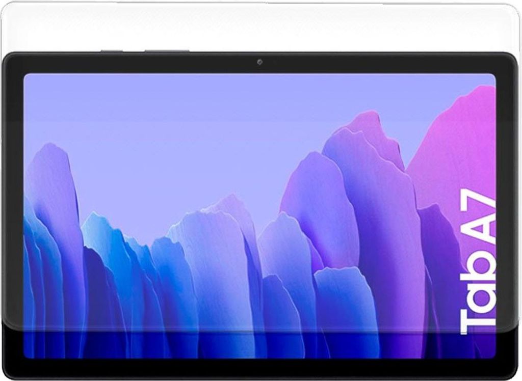 Gehärtetes Glas für Samsung Galaxy Tab A7