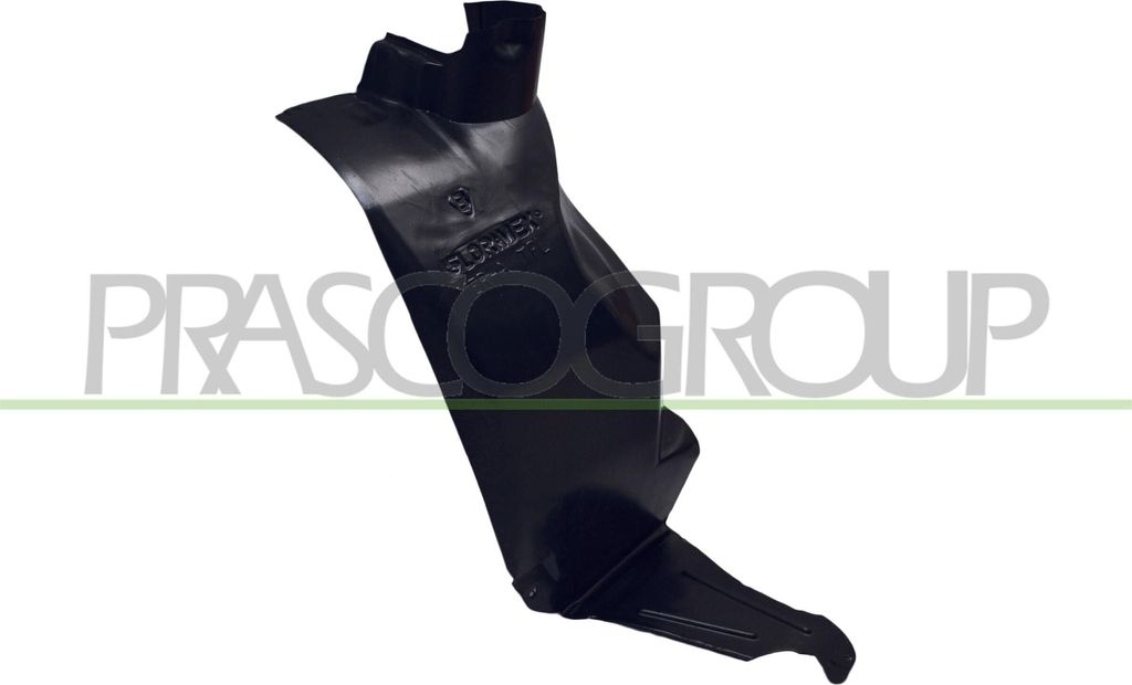 PRASCO Innenkotflügel Radhausschale Vorne Links passend für MERCEDES-BENZ A-Klasse (W168)