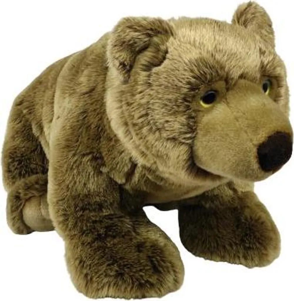 Orso Dubi Seduto 62cm 45002 - Il Compagno di Avventure per Bambini