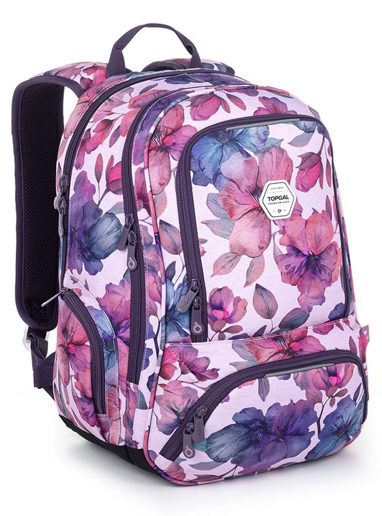Studentenrucksack Floral Breeze Topgal SURI 25028