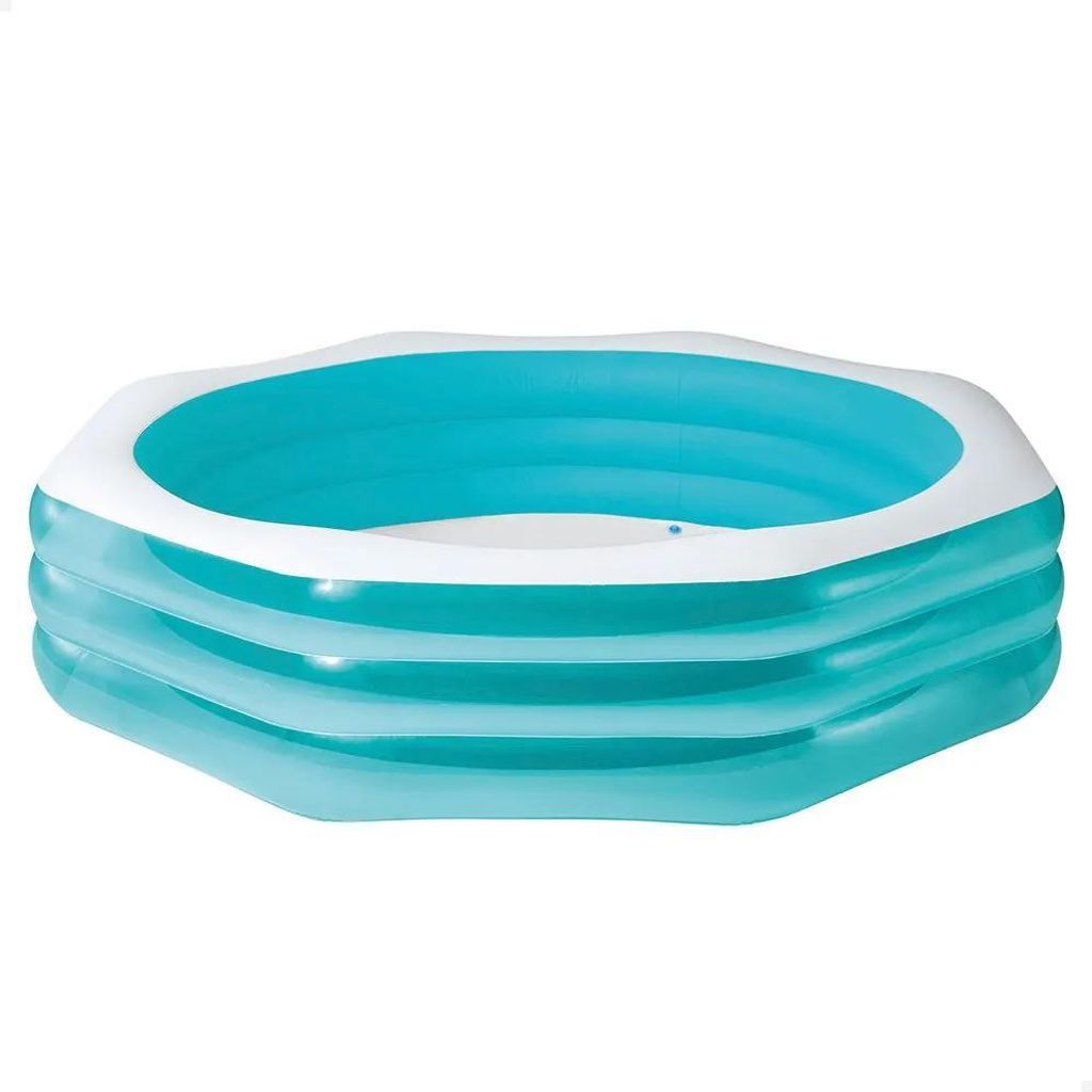 Intex Planschbecken Swim Center Octagonal Family (58492NP) Obrázok produktu 