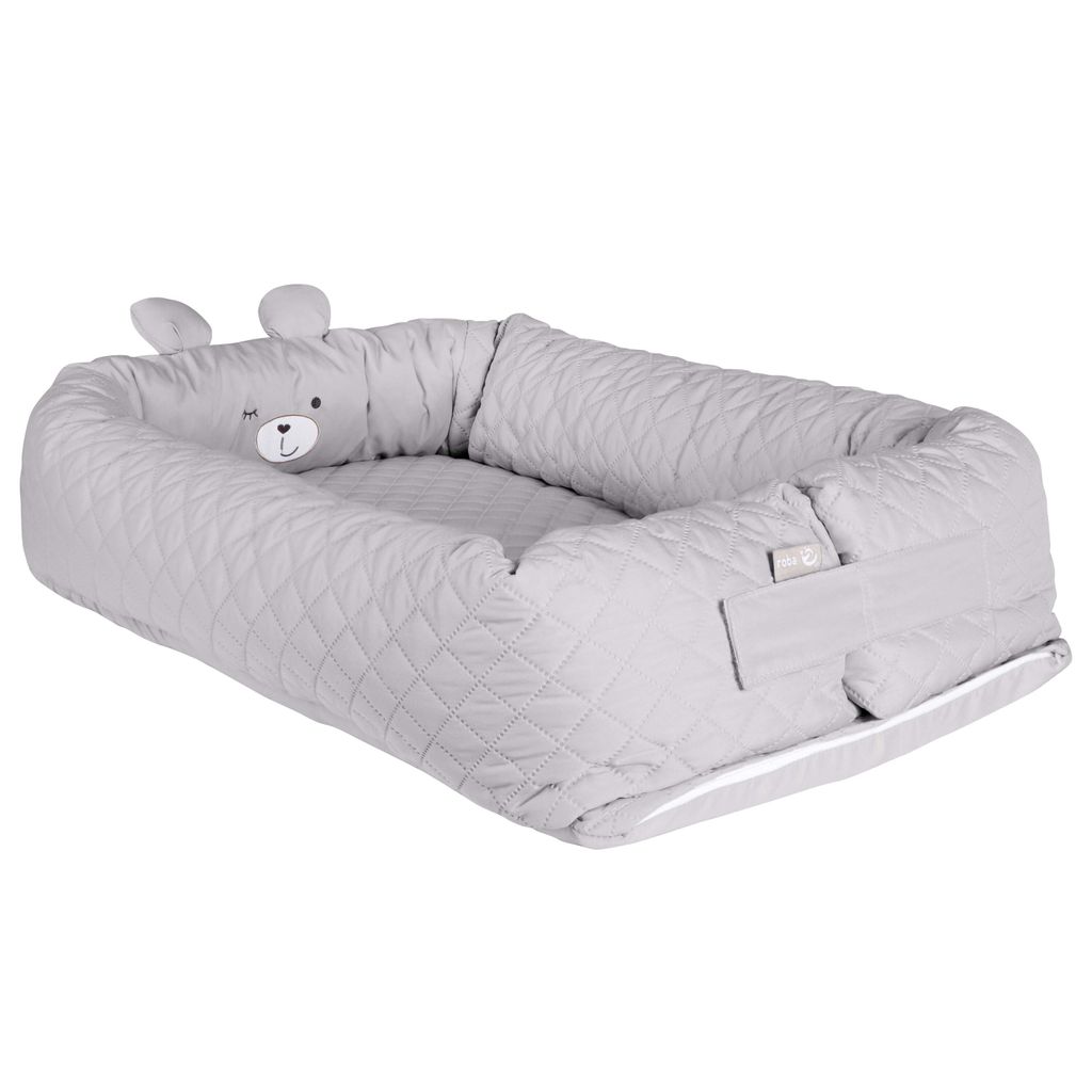 roba baby lounge 'roba Style', nido di coccole con faccia Immagine del prodotto 