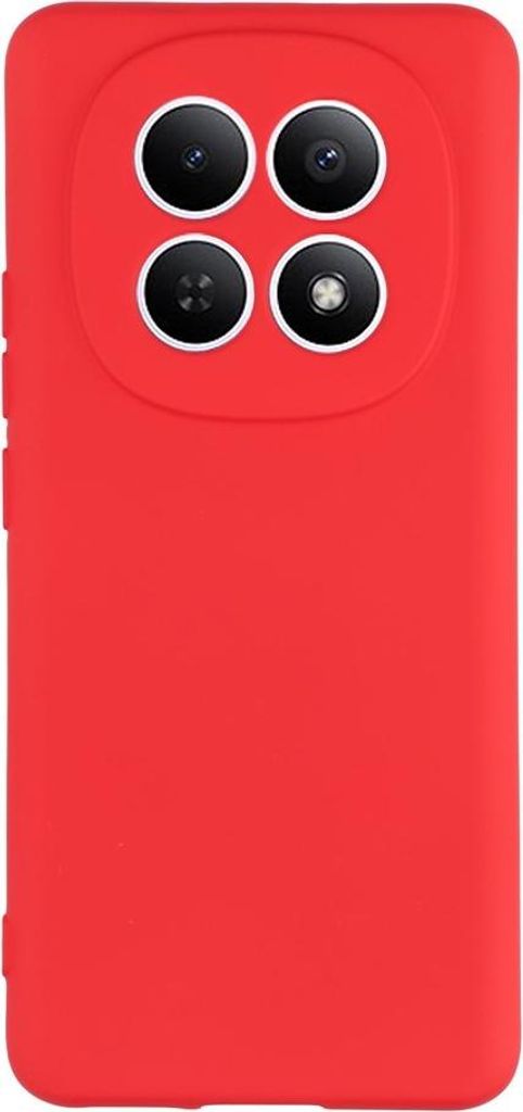 Xiaomi Redmi Note 15 4G Hülle - Coverup Colour TPU Back Cover - Cadmium Red