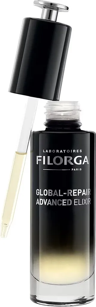 Sérum GLOBAL REPAIR ELIXIR 30 ml : Soin Multi-Correcteur Peaux Matures - 2