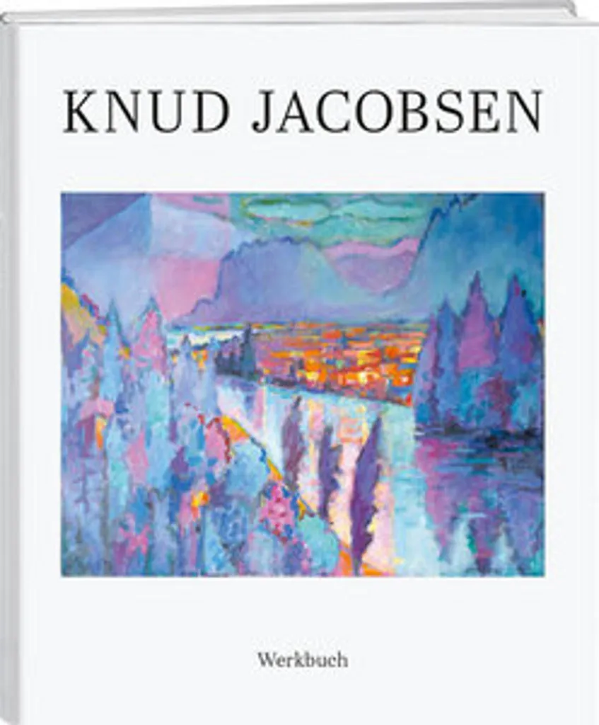 Livre de Référence Knud Jacobsen Werkbuch pour l'Artisanat du Bois