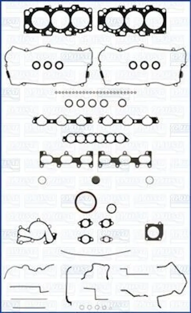 Réfection moteur Hyundai Santa Fé : kit joints AJUSA 50214200 complet