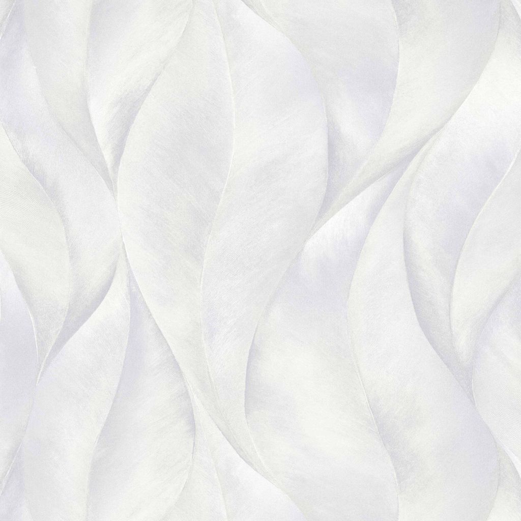 A close-up, abstract view of a textured surface with flowing, wave-like patterns.