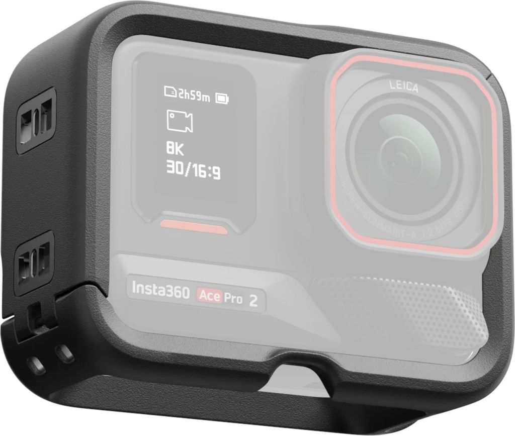 Insta360 Ace Pro 2/Ace Pro Vertikal-Horizontal-Rahmen