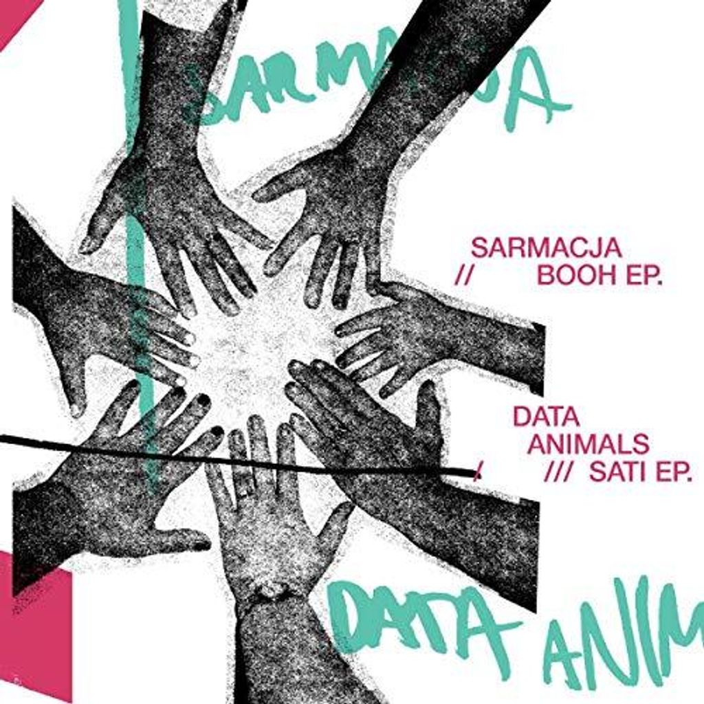 Sarmacja & Data Animals - Booh EP / Sati EP CD