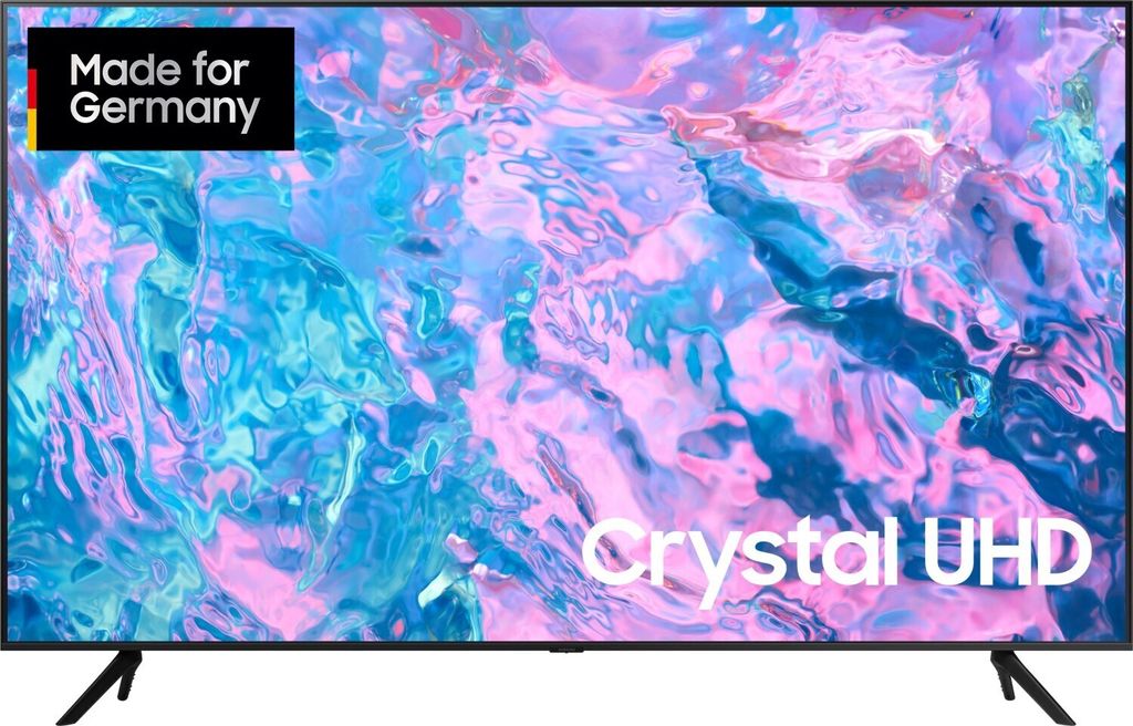 Samsung GU85CU7179 214cm 215,90cm (85") 4K LED Smart TV Produktbild 