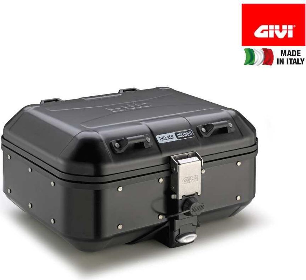 Bauletto Monokey GIVI DLM30 TREKKER DOLOMITI Black Line 30L Immagine del prodotto 
