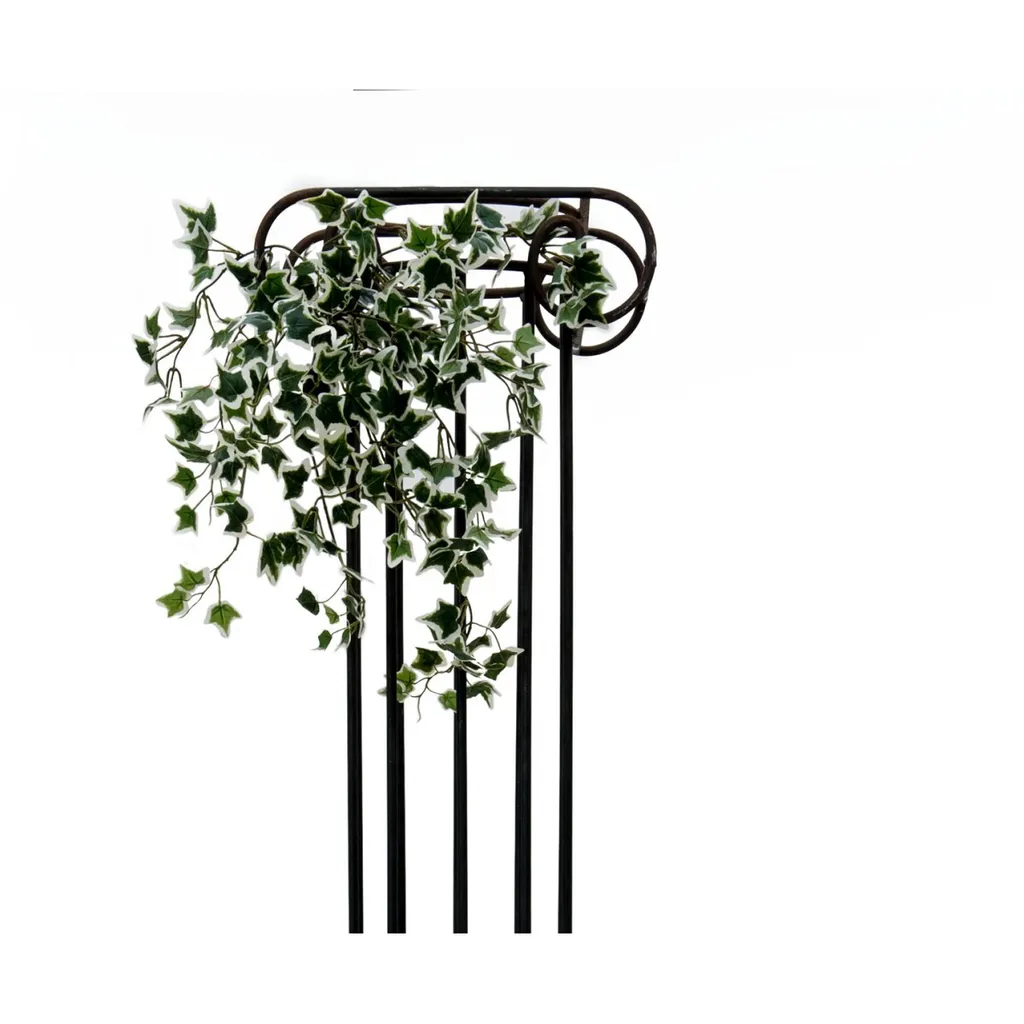 Europalms 82502210 Bush Edera Olandese 60cm - Pianta Artificiale Professionale