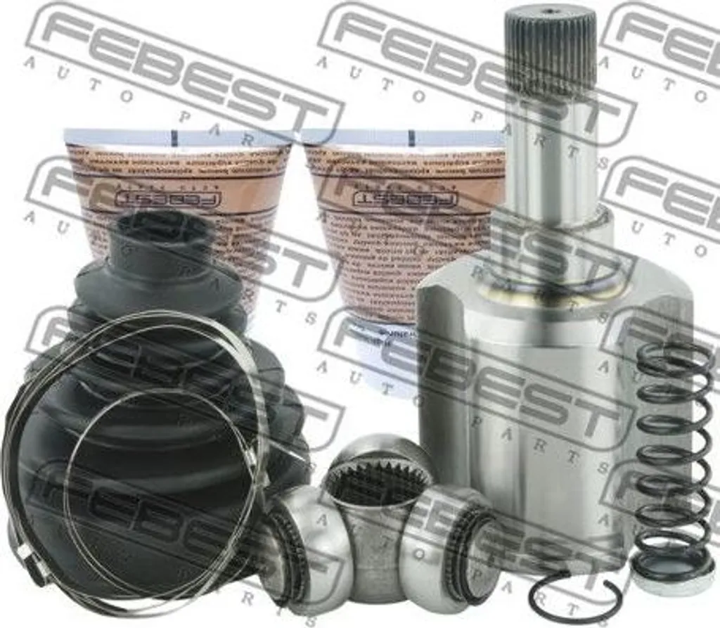 Supprimez les fuites de transmission Ducato avec le joint FEBEST OE