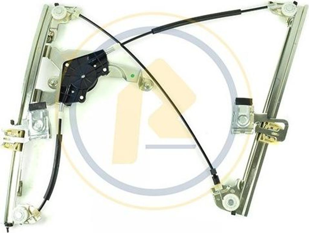 AC Rolcar 01.4162 Elektrischer Fensterheber Vorne Rechts für SKODA Octavia I Combi (1U5) OCTAVIA (1U2)