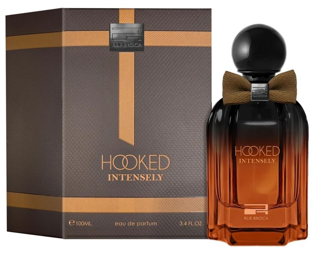 Rue Broca Hooked Intensely EDP U 100 ml Zdjęcie produktu 