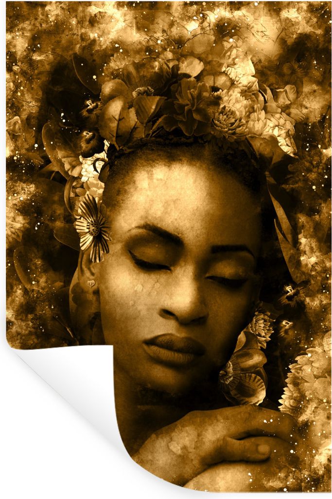 MuchoWow - Sticker - Dekorfolie