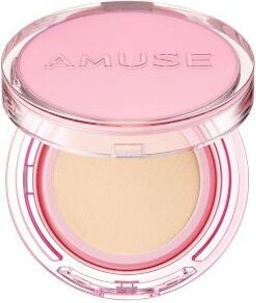 Amuse Dew Power Vegan Cushion 1.5 Natural Produktbild 