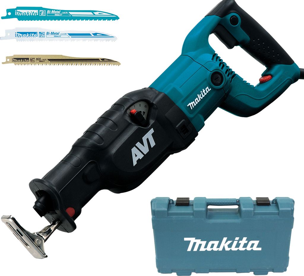 Makita Reciprosäge 1.510 W JR3070CT