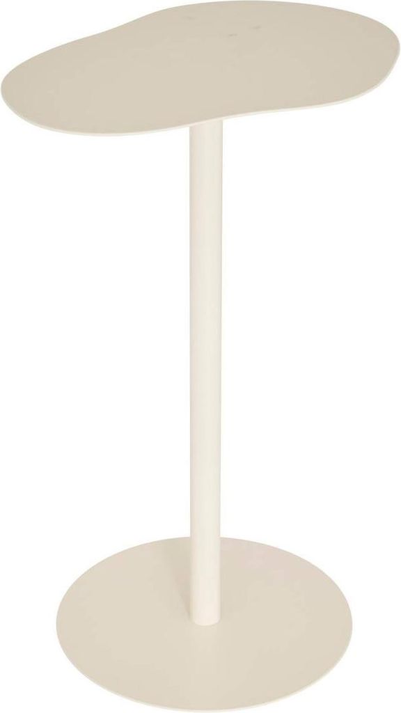 Beistelltisch sora beige 33x24x50cm  - Atmosphera créateur Produktbild 