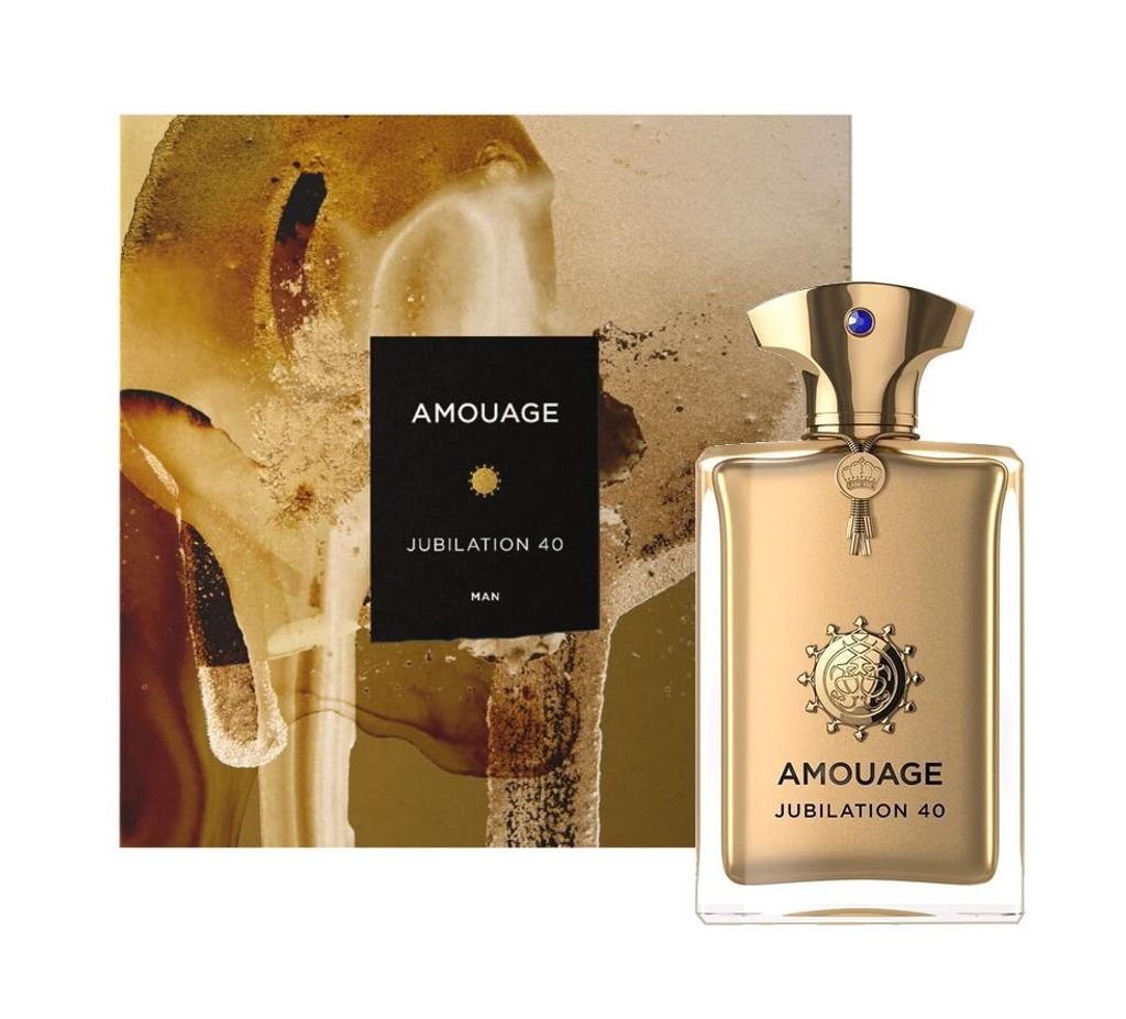 Amouage Jubilation 40, extrakt parfumovej vody, 100 ml Obrázok produktu 