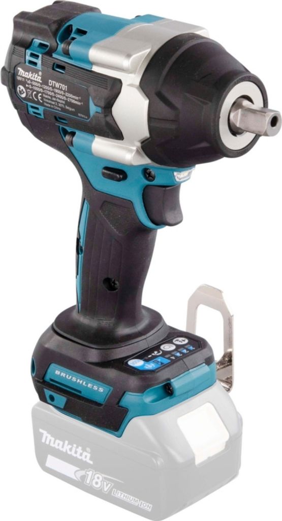 Makita DTW701Z Akku-Schlagschrauber Produktbild 8