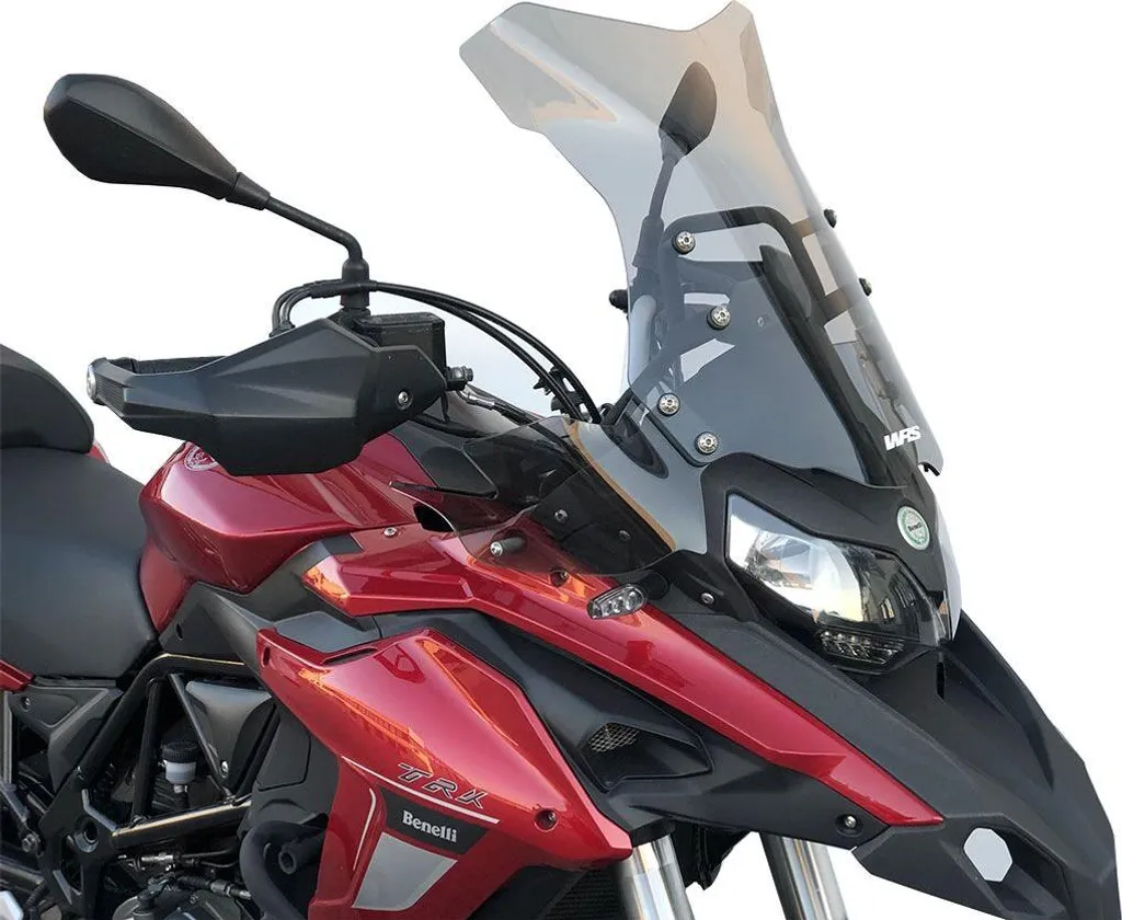 Écran de Protection Wscrn Inter TRK 502 X Smoke - Finition Anti-Rayure