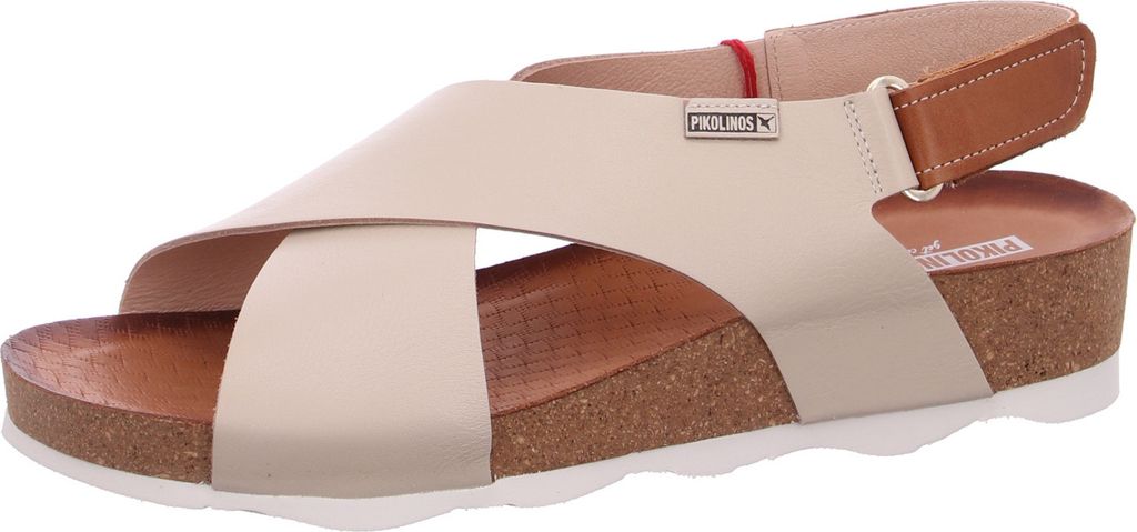 Pikolinos Matton Sandale Beige Produktbild 