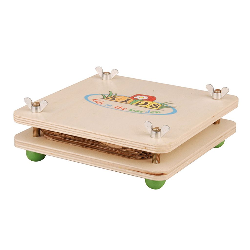 Esschert Design Blumenpresse; KG132 Produktbild 