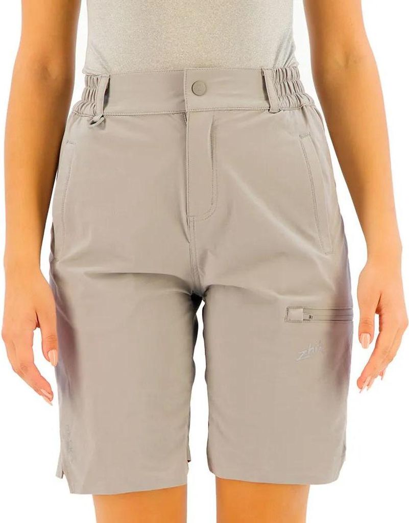 Zhik Deck Kurze Hose Weiß L Damen Weiß L