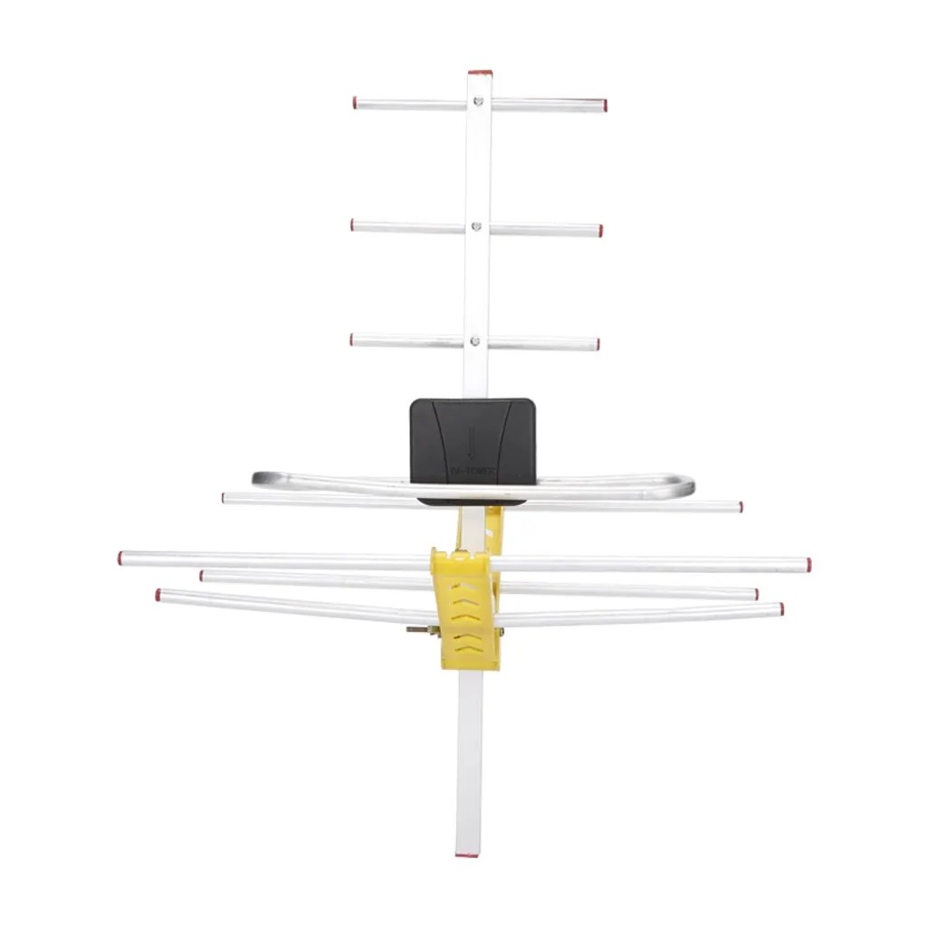 Antenna TV HDTV da Esterno Digitale Terrestre DVB-T2 Alta Ricezione