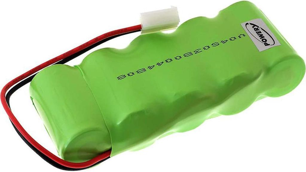 Powerakku für Rollladenantrieb Bosch Somfy Easy-Lift BD 6000 2200mAh NiMH