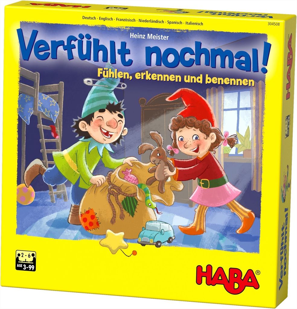 HABA Teste encore Image du produit 