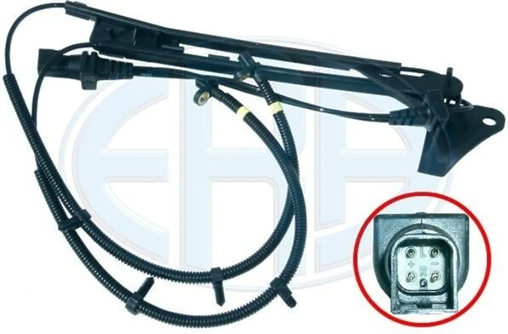 Capteur ABS ERA 560046A pour Fiesta V Fusion et Mazda 2 DY OE 1151023