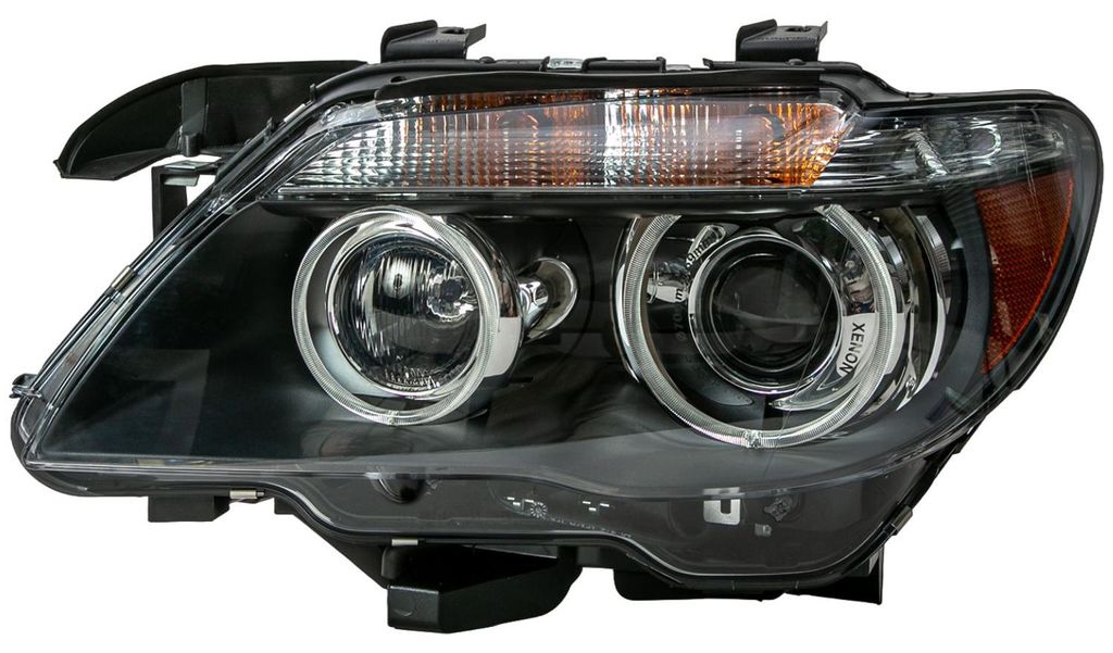 Hauptscheinwerfer links 12 V D1S/H7 Bi-Xenon HELLA für BMW Produktbild 
