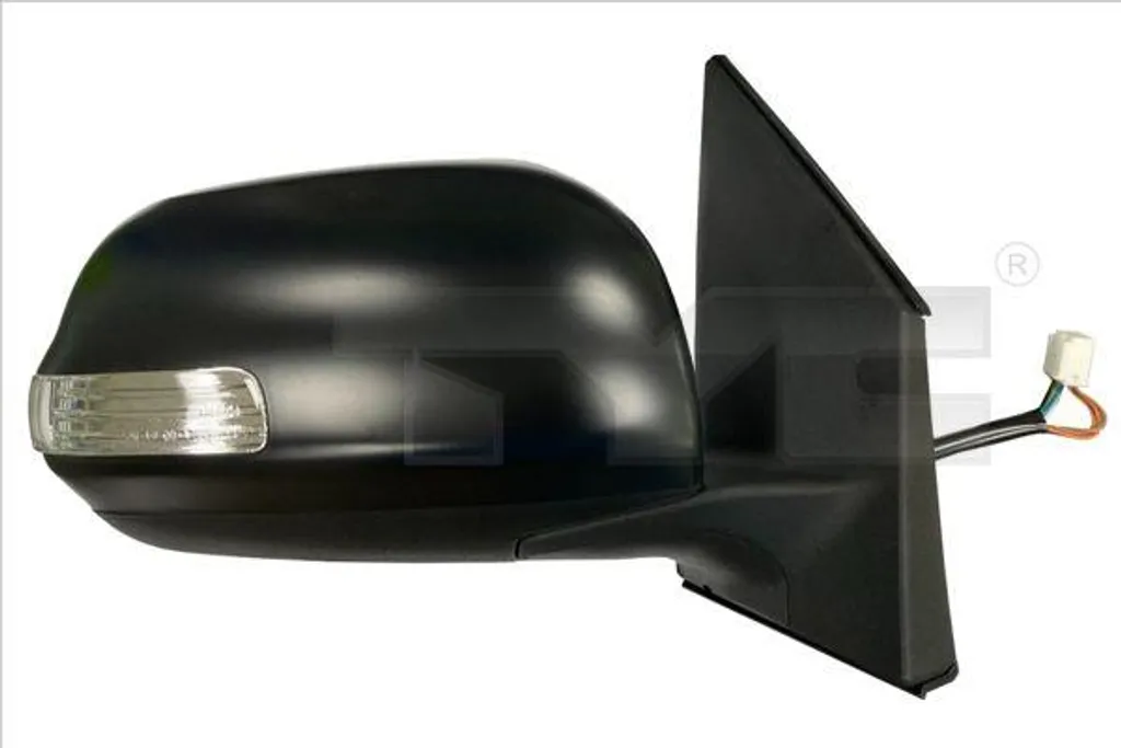 Rétroviseur droit électrique pour RAV4 miroir thermique