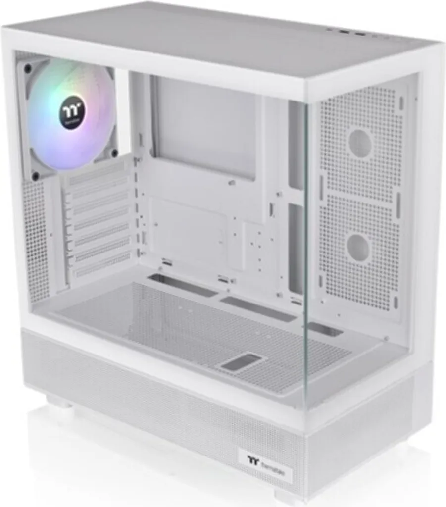Thermaltake View 270 TG Boîtier PC Gaming avec Design Verre Panoramique - 6