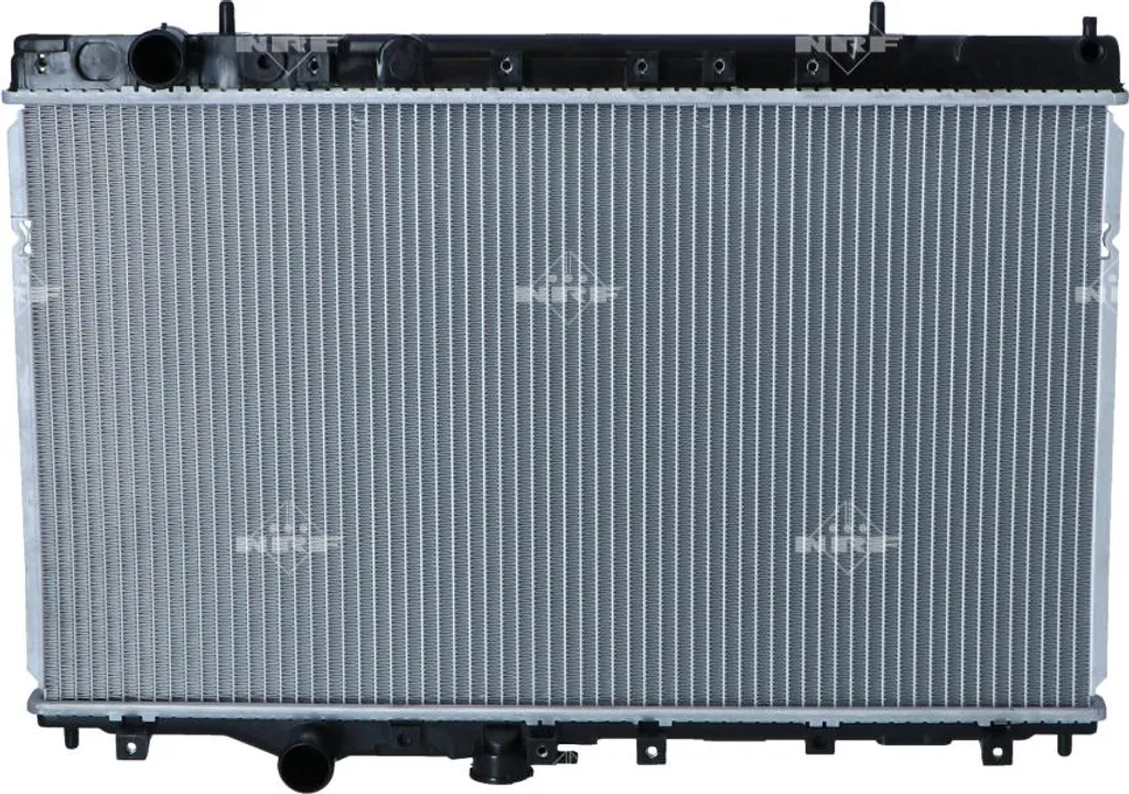 Évitez la surchauffe avec le radiateur NRF 516658 pour circuit moteur