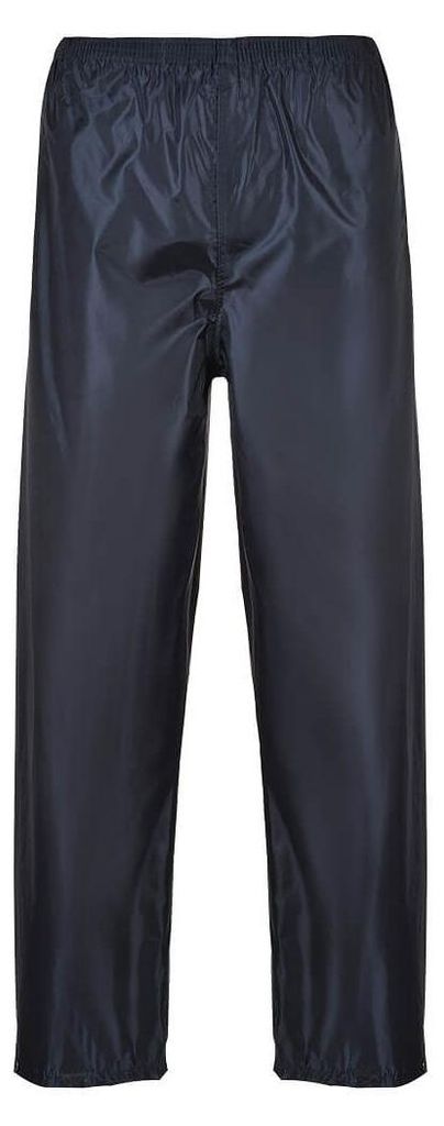Portwest S441 Klassische Regenhose für Erwachsene Navy Gr. Produktbild 