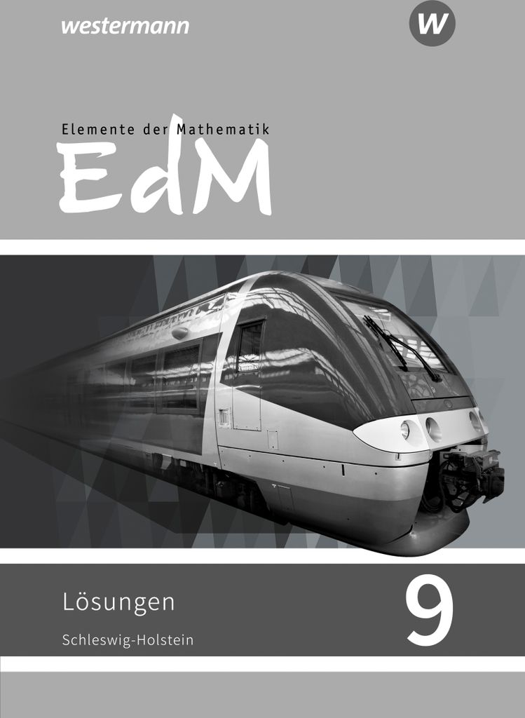 Elemente der Mathematik SI 9. Lösungen. G9. Schleswig-Holstein