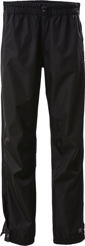 killtec Damen Regenhose KOS 18 WMN PNTS, Farbe:schwarz, Größe:42