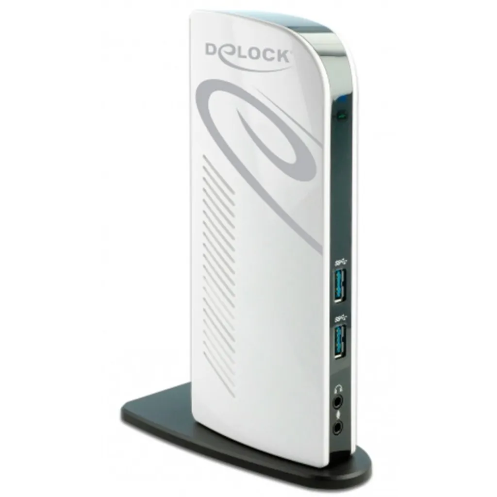 Solution Double Écran HDMI pour PC Portable via Station USB LAN