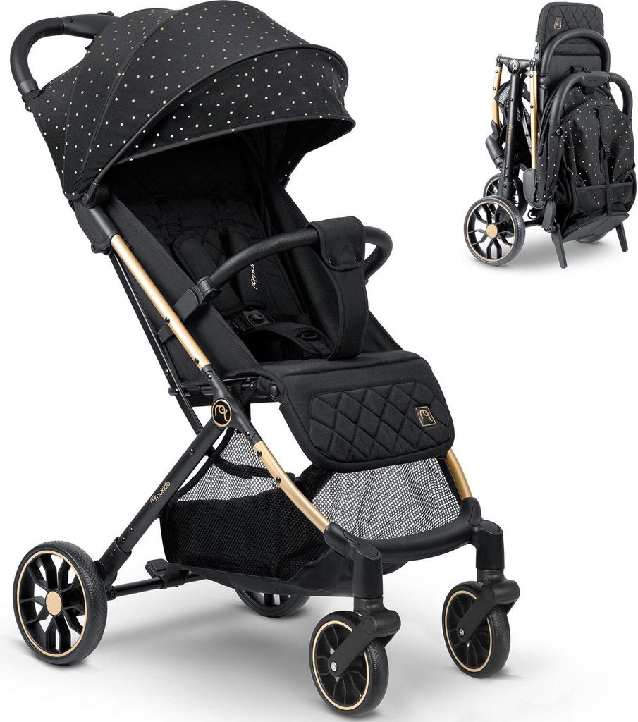 Poussette Paseo Nukido Image du produit 