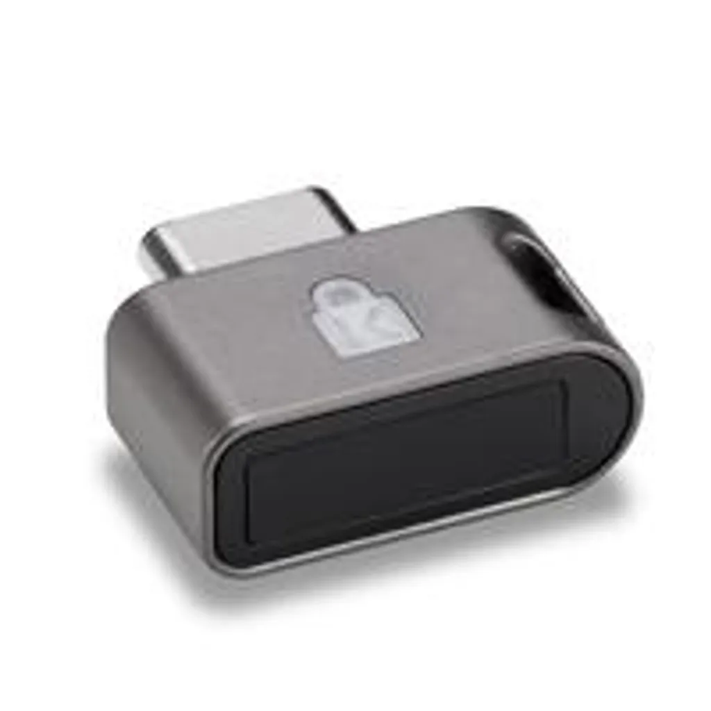 Clé USB-C Empreinte Digitale Kensington anti-phishing K65051WW
