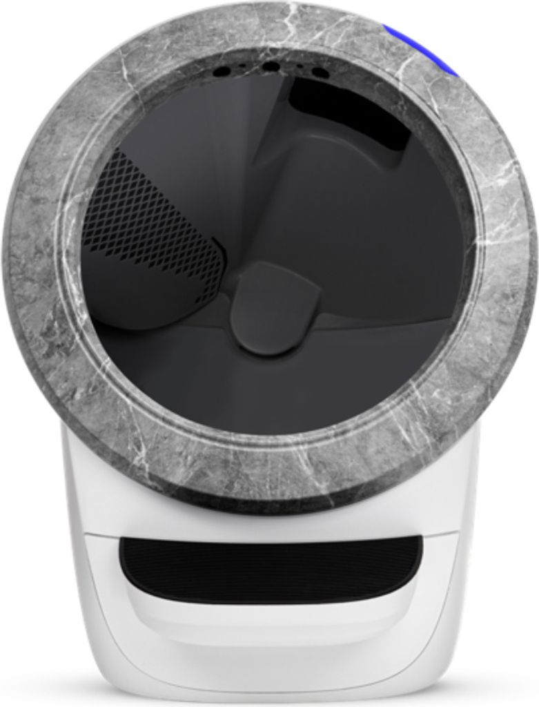 Litter-Robot 4 automatisches selbstreinigendes Katzenklo Grey Stone (Limitierte Edition)