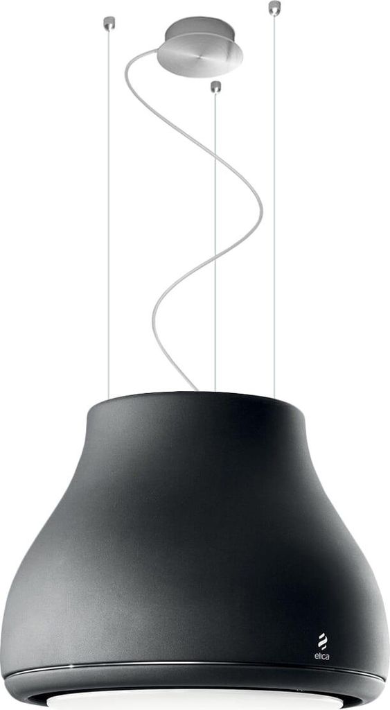 Elica Shining PRF0120590A Inselhaube 50 cm Cast Iron Produktbild 