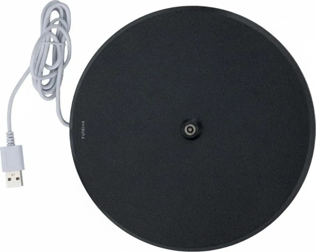 Socle de recharge USB pour lampe Zafferano Poldina XXL de rechange